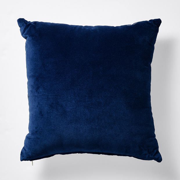 Beach Luxe Velvet Cushion 45cm Beach Luxe Velvet Cushion 45cm