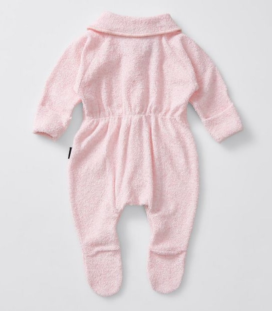 Bonds Baby Newbie Wondersuit - Pink