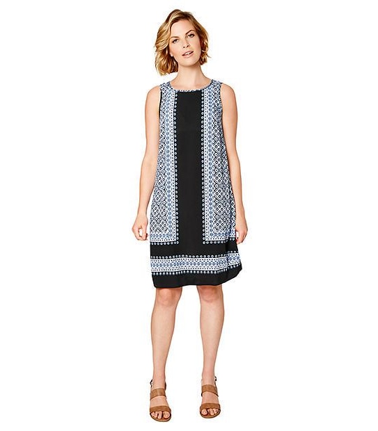 Casual Shift Dress