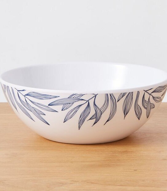 Life Botanical Outdoor Melamine Cereal Bowl Target Australia