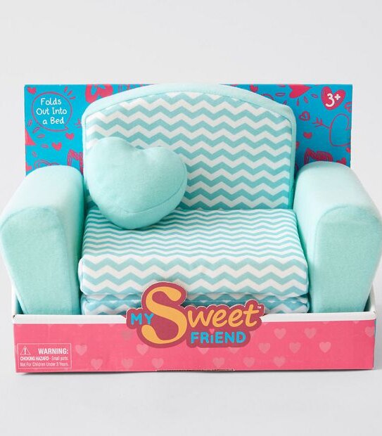 My Sweet Friend 45cm Doll Flip Out Sofa