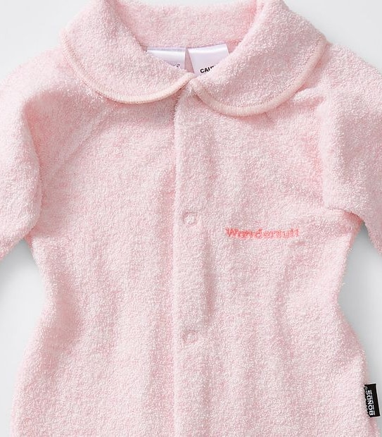 Bonds Baby Newbie Wondersuit - Pink