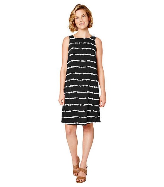Casual Shift Dress