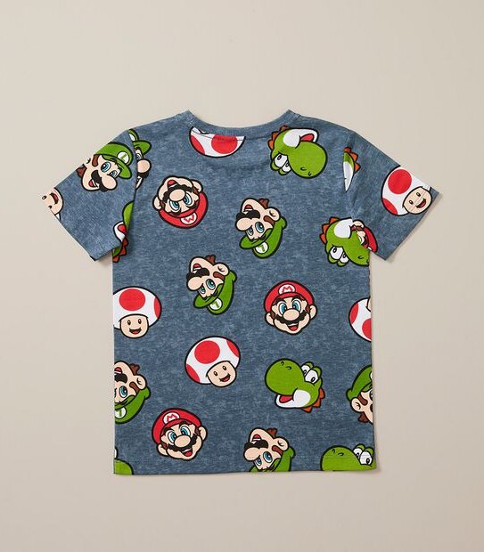 Supermario T-shirt