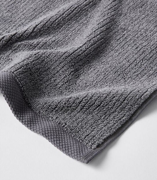 Classic Ribbed Hand Towel