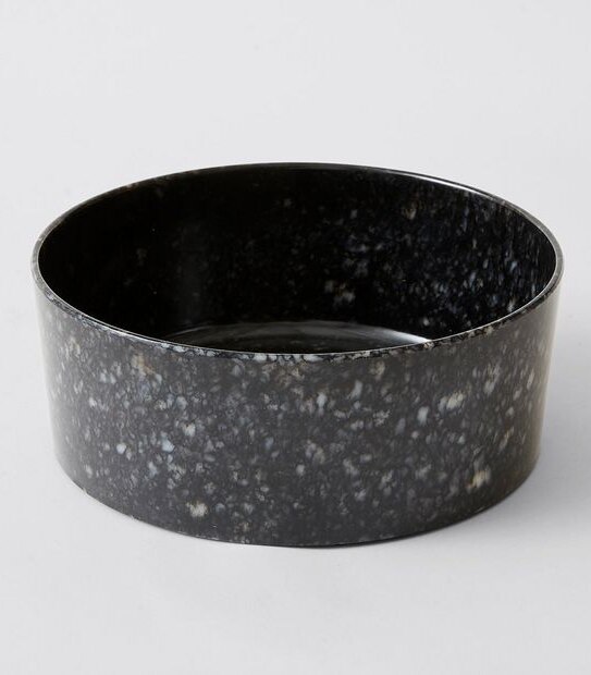 Patch & Socks Melamine Marble Bowl