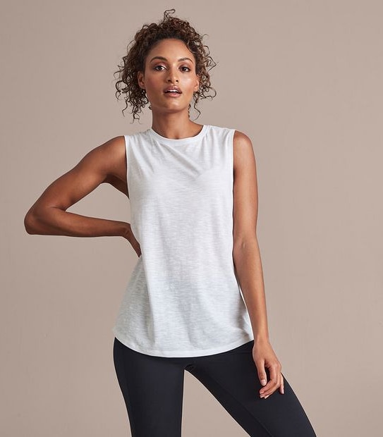 Active Core Muscle Tank Top