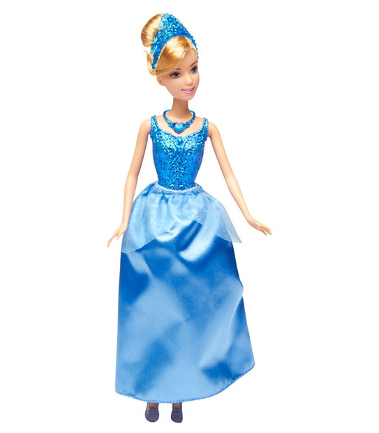 Disney Princess Cinderella Doll Target Australia