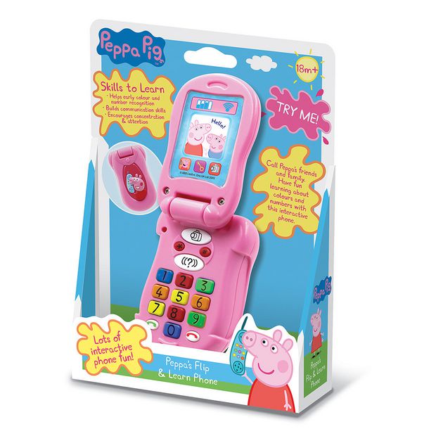 intercom phone toy