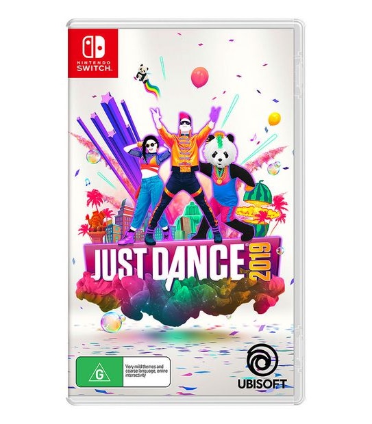 Just Dance 2019 - Switch