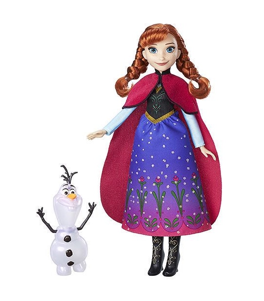 Disney Frozen Northern Lights Doll Assorted