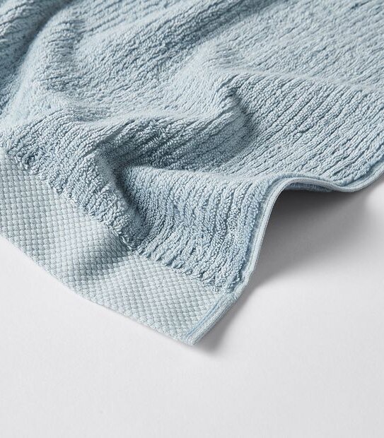 Classic Ribbed Bath Sheet