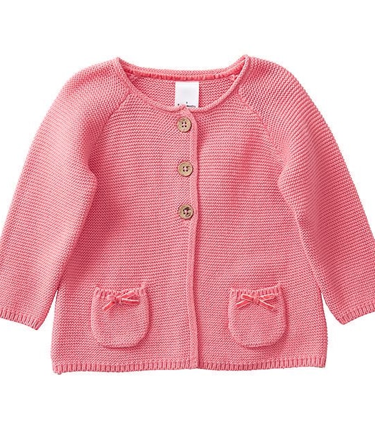 Baby Knit Cardigan