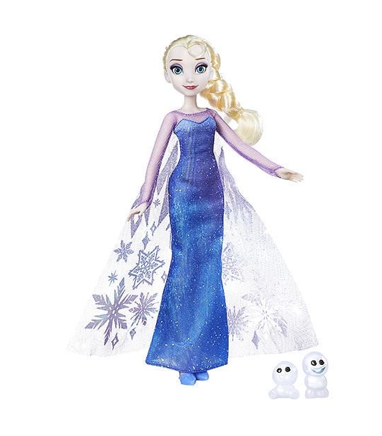Disney Frozen Northern Lights Doll Assorted