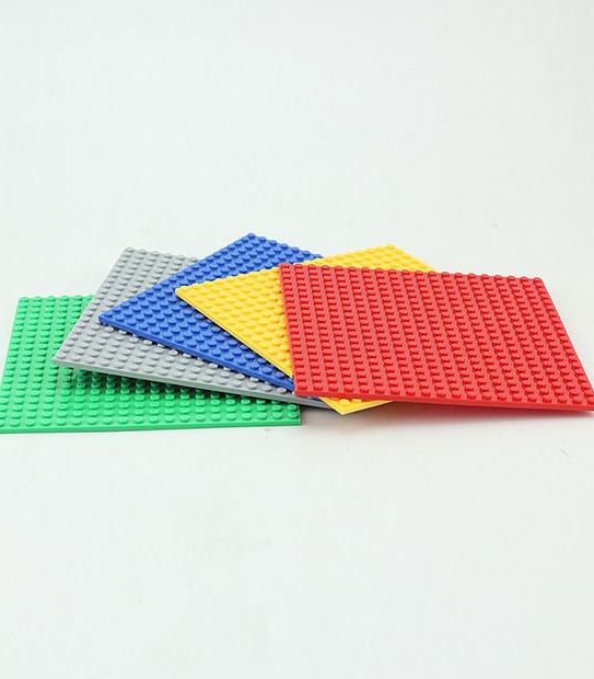 Building Block Base Plate Assorted