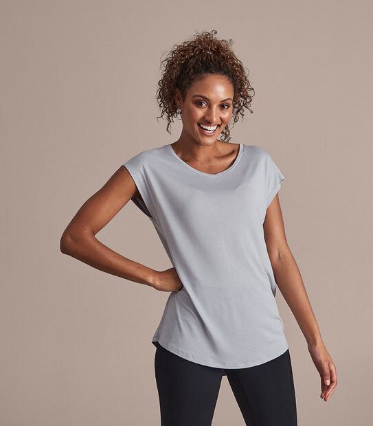 Active Core V-Neck T-Shirt