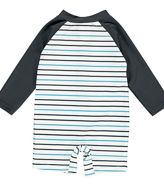 Zip Front Swim Unitard