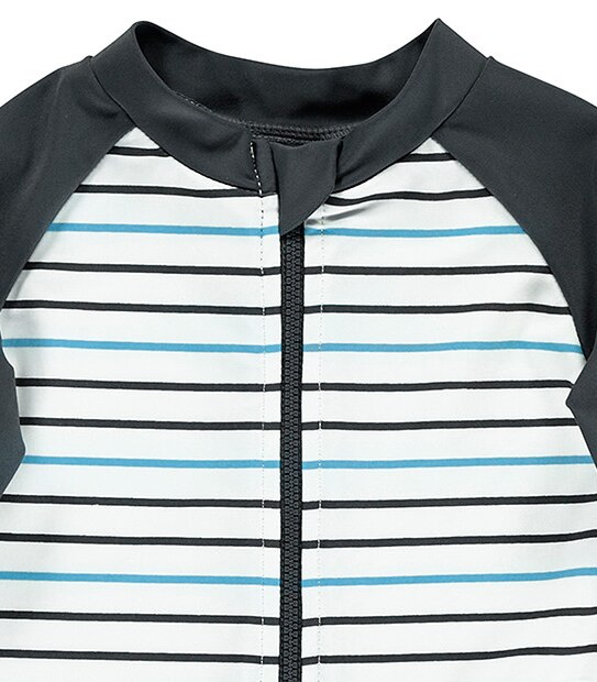 Zip Front Swim Unitard