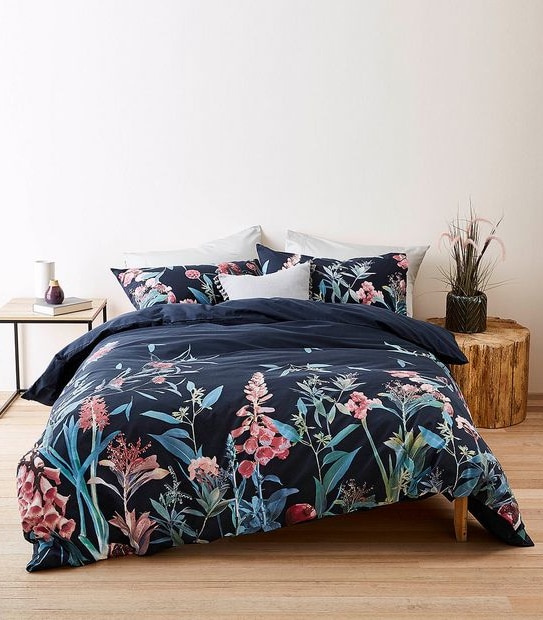 Emilia Quilt Cover Set