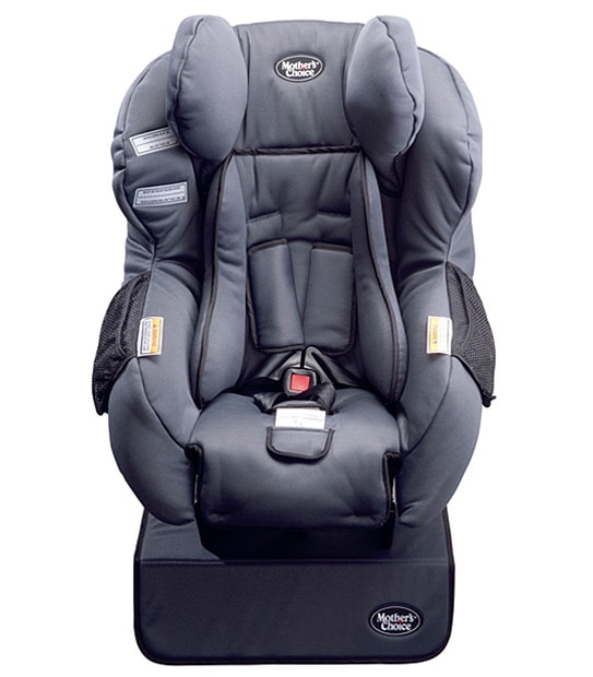 Mother's Choice Mystique Convertible Car Seat