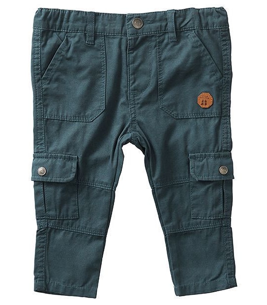 Baby Cargo Pants