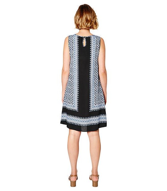 Casual Shift Dress
