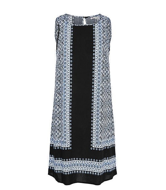 Casual Shift Dress