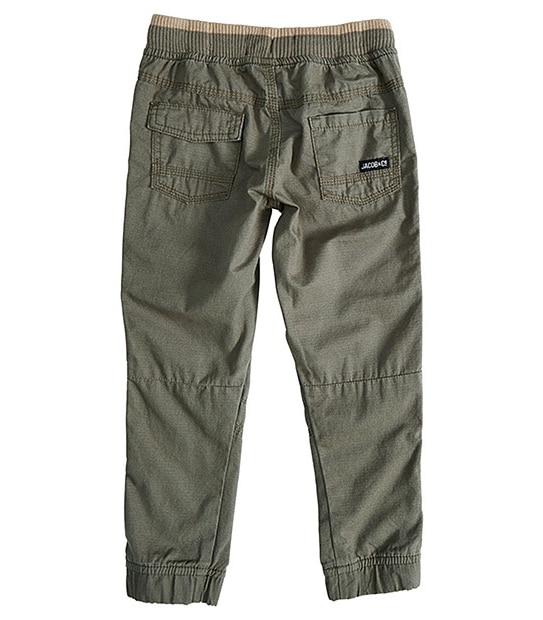 Combat Cargo Pants - Khaki 2 of 3