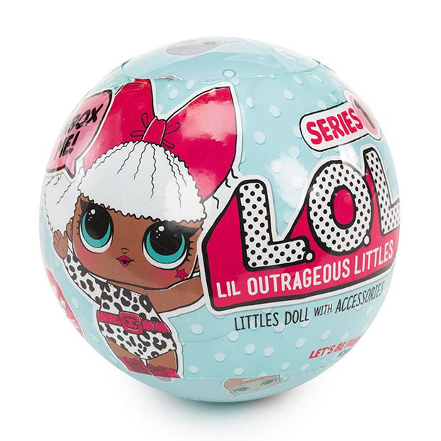 L.O.L Surprise! Doll Assorted | Target Australia