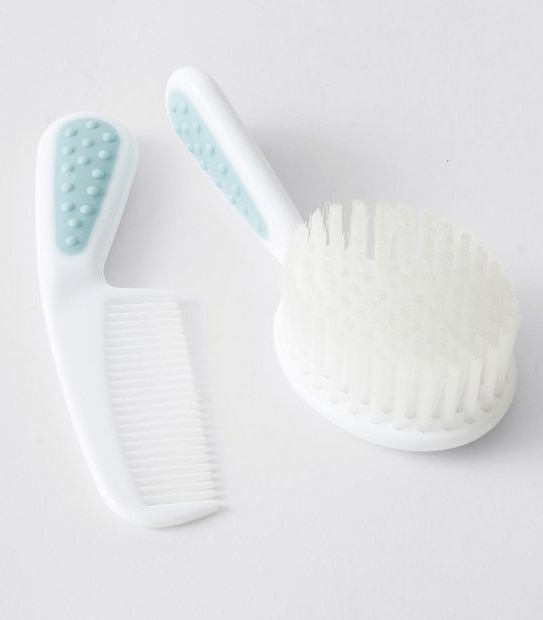 Fresh Brush & Comb Set