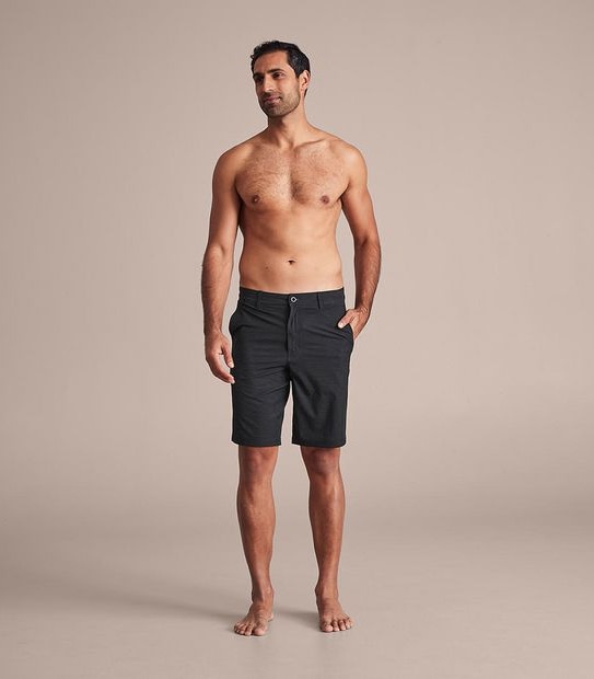4-Way Stretch Boardshorts