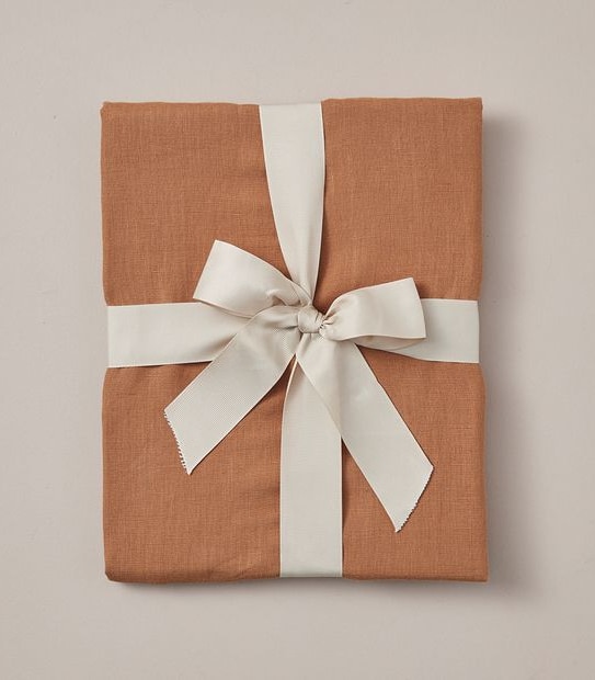 Lyndon Linen Throw