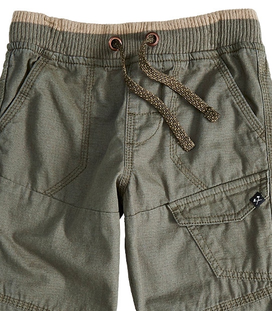 Combat Cargo Pants - Khaki 3 of 3