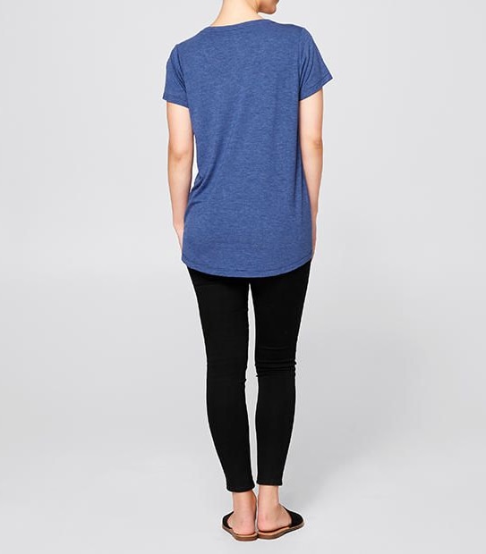 The V-Neck T-Shirt
