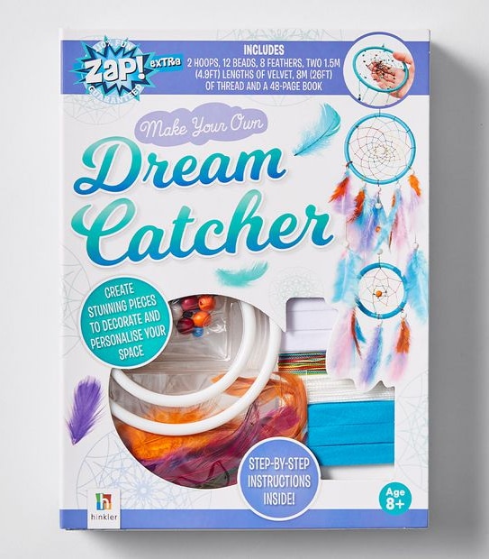 Make Your Own Dreamcatcher Craft Kit 