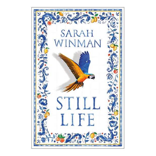 still life sarah winman target australia
