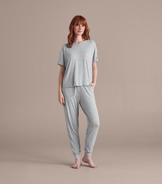 Bamboo Sleep Pocket T-Shirt