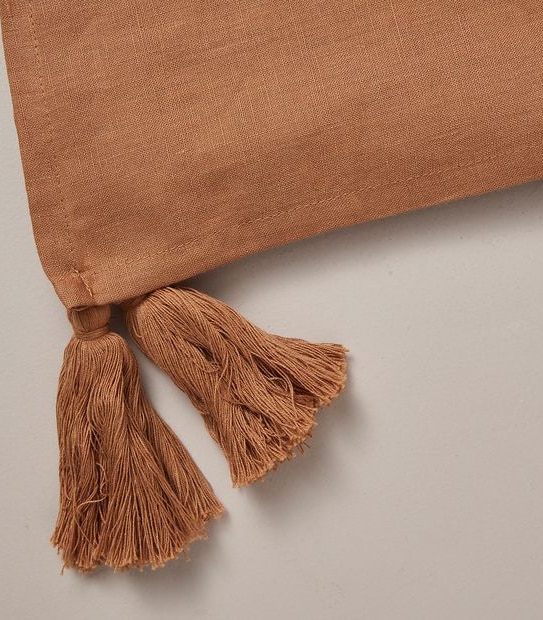 Lyndon Linen Throw