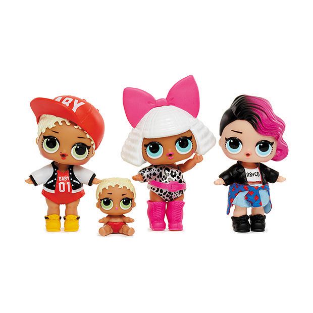 L.O.L Surprise! Doll Assorted | Target Australia