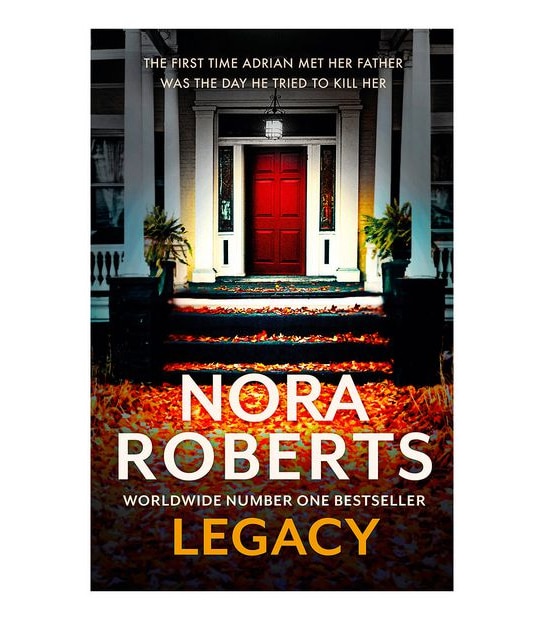 Legacy -  Nora Roberts