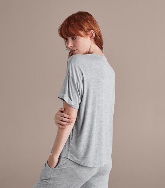 Bamboo Sleep Pocket T-Shirt