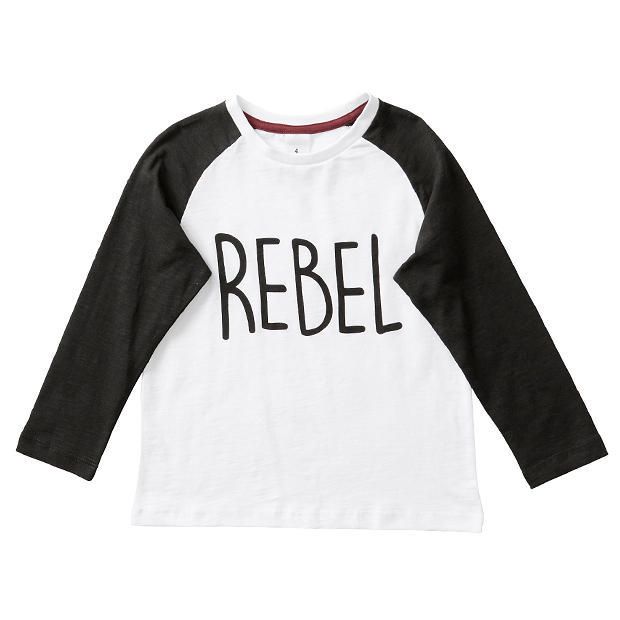 target raglan shirt