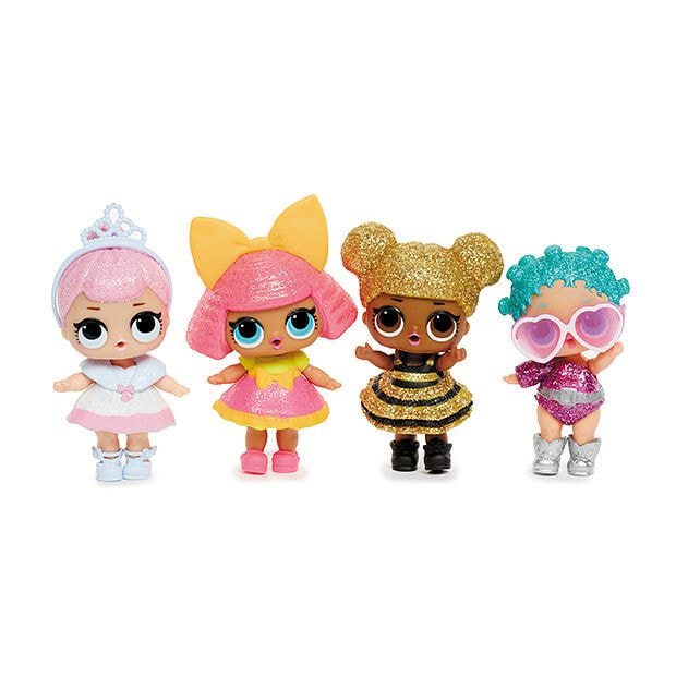 L.O.L Surprise! Doll Assorted | Target Australia