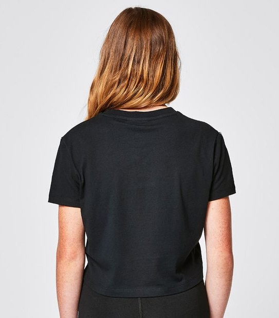 Fila Urban Celeste T-Shirt - Black