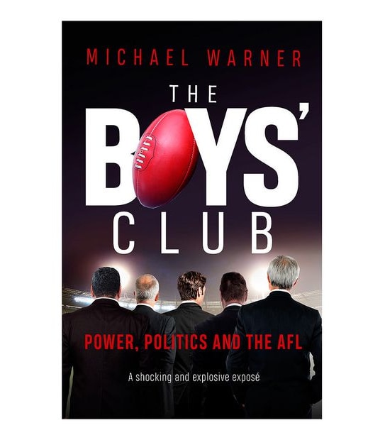 The Boys' Club -  Michael Warner