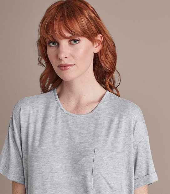 Bamboo Sleep Pocket T-Shirt