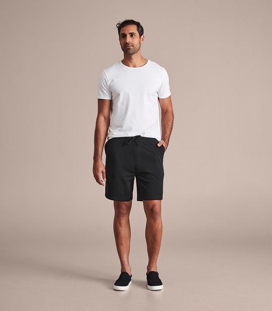 Fleece Shorts
