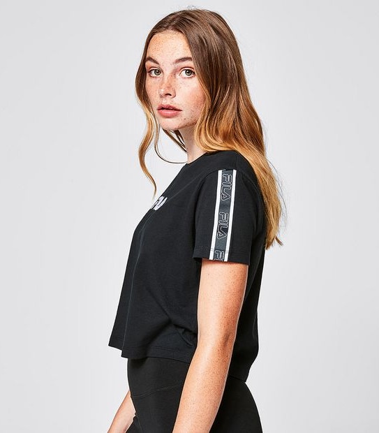 Fila Urban Celeste T-Shirt - Black