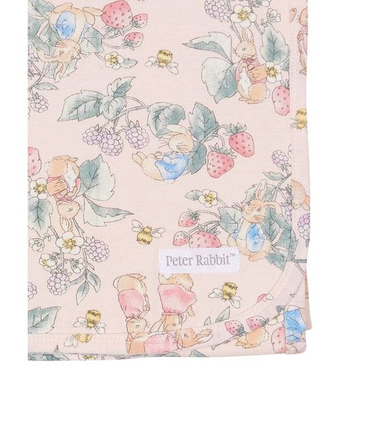 Peter Rabbit Bunny Rug