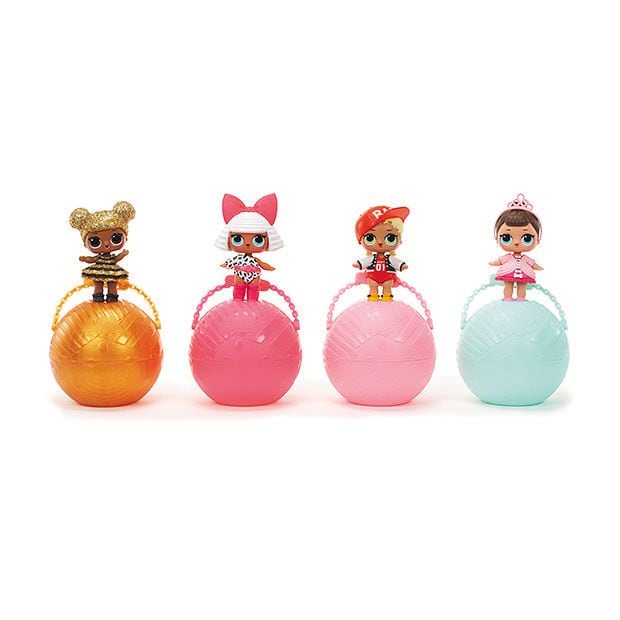 L.O.L Surprise! Doll Assorted | Target Australia